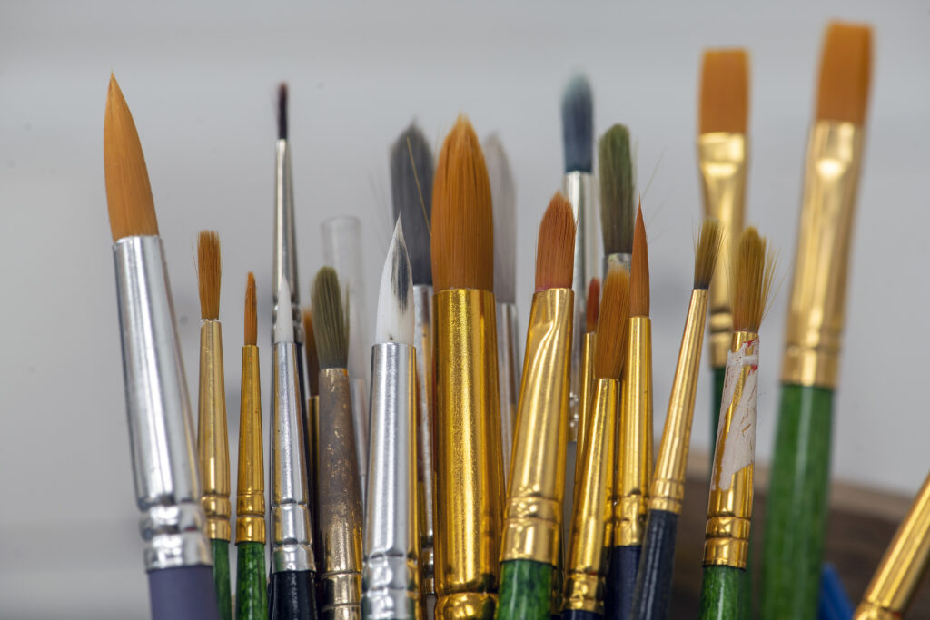 Paint Brushes